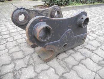 Quick coupler MS 10 passed for DX 170W