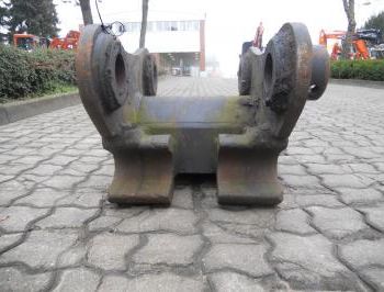 Quick coupler MS 10 passed for DX 170W