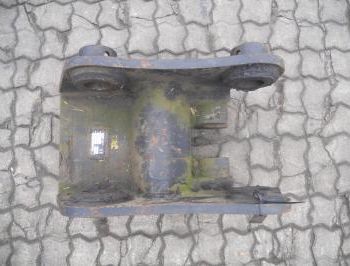 Quick coupler MS 10 passed for DX 170W