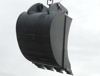 Deepthlift 850 mm wide, 680 l capacity, with teeth