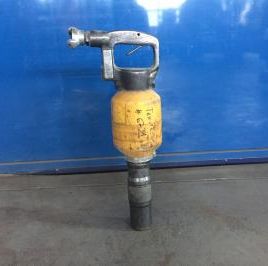 Atlas-Copco TEX 12 hp