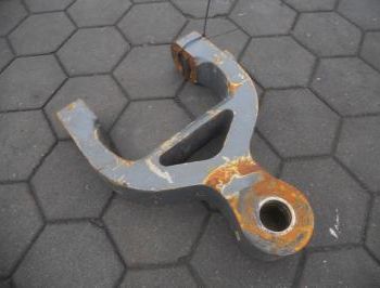 Joint piece, bolt below 60 mm, directly bolted