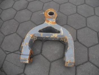 Joint piece, bolt below 60 mm, directly bolted