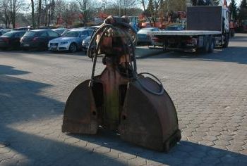 Two-skipper 600 mm, 450 l m. Tines & ejectors, cpl. With T 71 and E 2.62