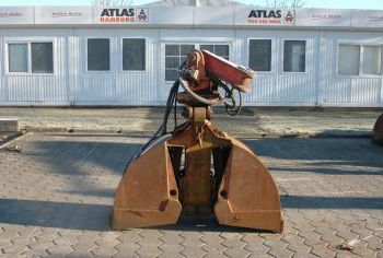 Two-skipper 600 mm, 450 l m. Tines & ejectors, cpl. With T 71 and E 2.62