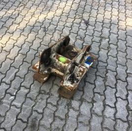 Quick change device type: Lehnhoff MS 21