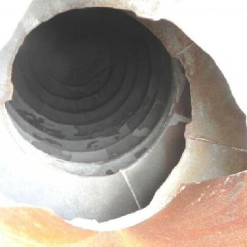 MAN TG-A 32.350 8x4 BB concrete mixer Stetter 9m³