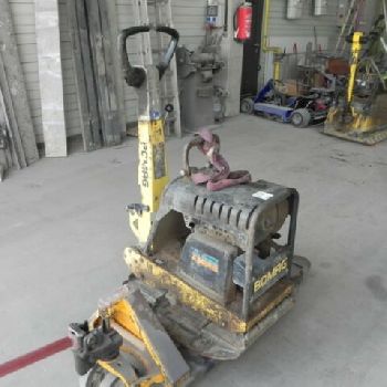 BOMAG vibrating plate BPR 30/38 small parts
