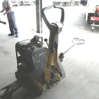 BOMAG vibrating plate BPR 30/38 small parts