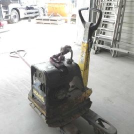 BOMAG vibrating plate BPR 30/38 small parts