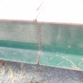 Goldhofer 3-axle low bed semi-trailer STZL 3-36 / 80 low loader