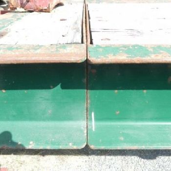 Goldhofer 3-axle low bed semi-trailer STZL 3-36 / 80 low loader