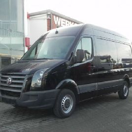 Boîte Volkswagen CRAFTER 35 2.5 TDI