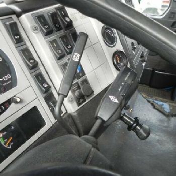 MAN F2000 FE 310 A refuse truck Schörling, bed