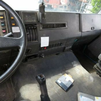 MAN F90 18.232 F Roll-off tipper Atlas