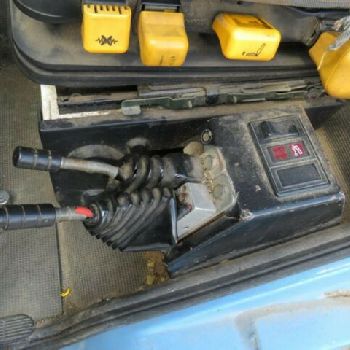 MAN F90 18.232 F Roll-off tipper Atlas