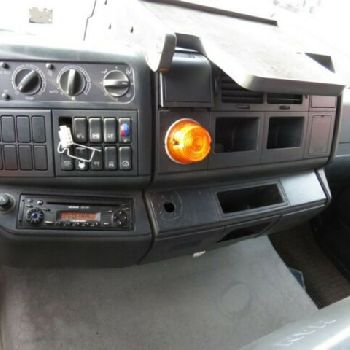 MAN TG-A 26.390 6x2 Flatbed Tail Crane Switch, Hiab