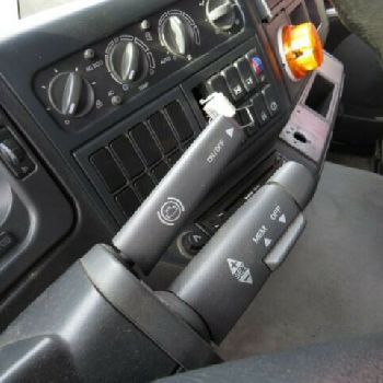 MAN TG-A 26.390 6x2 Flatbed Tail Crane Switch, Hiab