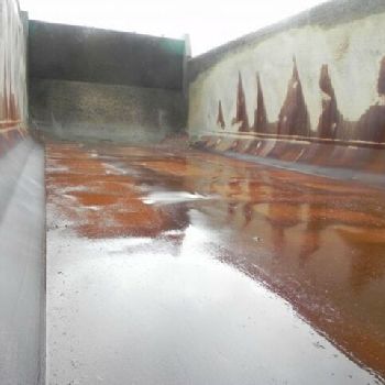 Mercedes-Benz Actros 4141 8x6 4 axle dump truck Meiller 17m³