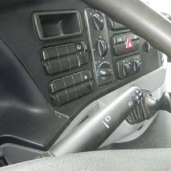 Mercedes-Benz Actros 4141 8x6 4 axle dump truck Meiller 17m³