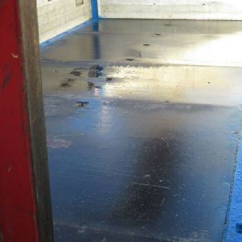 MAN TG-A 26.390 6x2 Flatbed Tail Crane Switch, Hiab