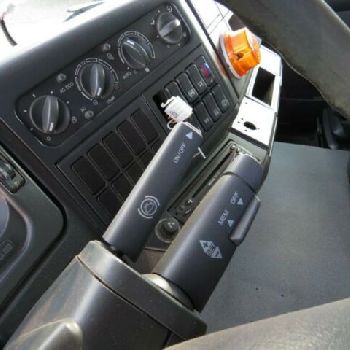 MAN TG-A 26.390 6x2 Flatbed Tail Crane Switch, Hiab