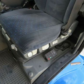 MAN TG-A 26.390 6x2 Flatbed Tail Crane Switch, Hiab