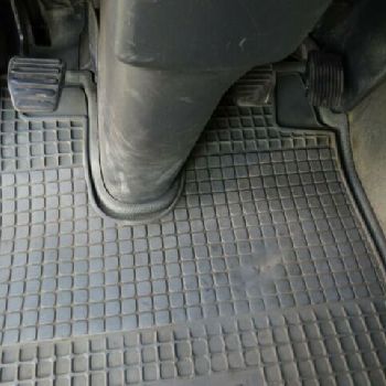 MAN TG-A 26.390 6x2 Flatbed Tail Crane Switch, Hiab