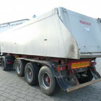 Other semi-trailer semi-trailer RHKS-35/24 AL tipper semi-trailer