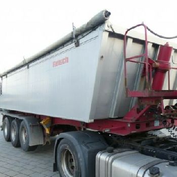 Other semi-trailer semi-trailer RHKS-35/24 AL tipper semi-trailer