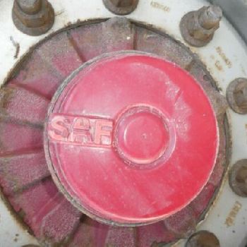 Other semi-trailer semi-trailer RHKS-35/24 AL tipper semi-trailer