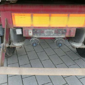 Other semi-trailer semi-trailer RHKS-35/24 AL tipper semi-trailer