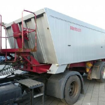 Other semi-trailer semi-trailer RHKS-35/24 AL tipper semi-trailer