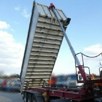 Other semi-trailer semi-trailer RHKS-35/24 AL tipper semi-trailer