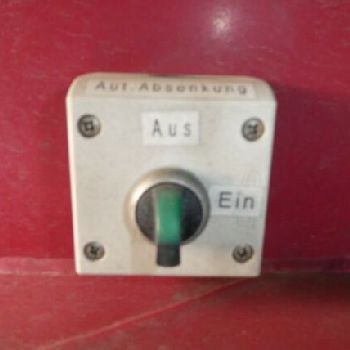 Other semi-trailer semi-trailer RHKS-35/24 AL tipper semi-trailer