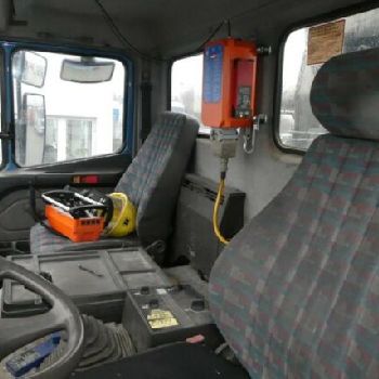 Mercedes-Benz SK 2631 6x4 concrete pump 32m. Putzmeister 3900h