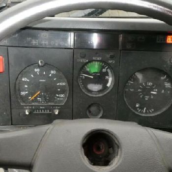 Mercedes-Benz SK 2631 6x4 concrete pump 32m. Putzmeister 3900h