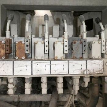 Mercedes-Benz SK 2631 6x4 concrete pump 32m. Putzmeister 3900h