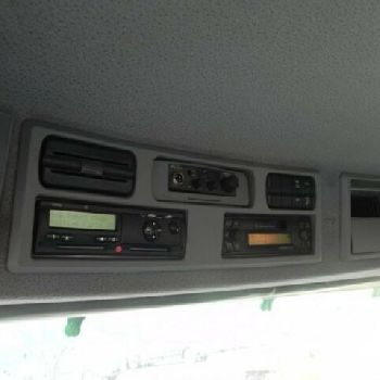 Mercedes-Benz Actros 2646 LS tractor unit