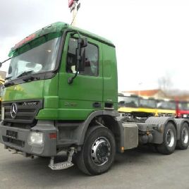 Mercedes-Benz Actros 2646 LS tractora