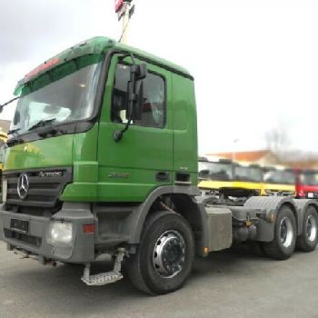 Mercedes-Benz Actros 2646 LS tractor unit