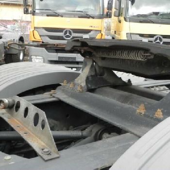 Mercedes-Benz Actros 2646 LS tractor unit