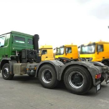 Mercedes-Benz Actros 2646 LS tractor unit