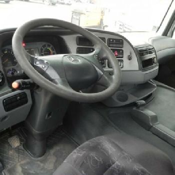 Mercedes-Benz Actros 2646 LS tractor unit