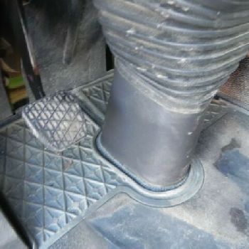 Mercedes-Benz Actros 2646 LS tractor unit