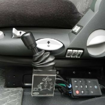 Mercedes-Benz Actros 2646 LS tractor unit