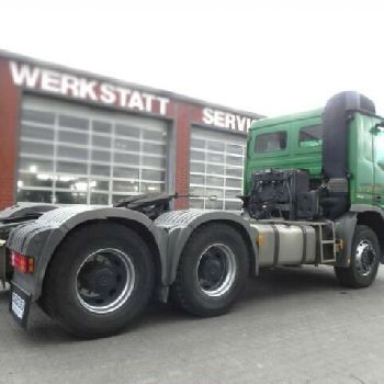 Mercedes-Benz Actros 2646 LS tractor unit