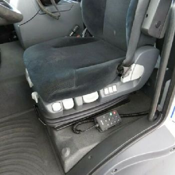 MAN TG-S 26.360 6x2-2 BL flatbed rear crane 5xhydr, f