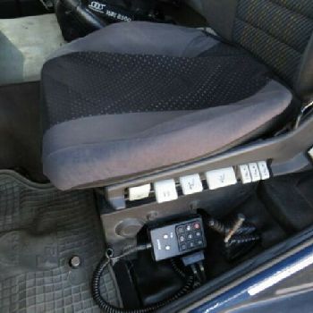 MAN F2000 26.403 FL hook lift with crane radio