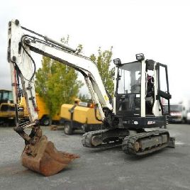Kubota mini excavator KX 101-3 mini excavator